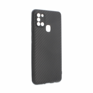 Torbica Carbon fiber za Samsung A217F Galaxy A21s crna 18