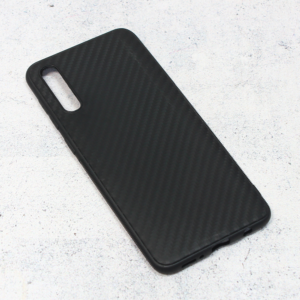 Torbica Carbon fiber za Samsung A307F/A505F/A507F Galaxy A30s/A50/A50s crna 18