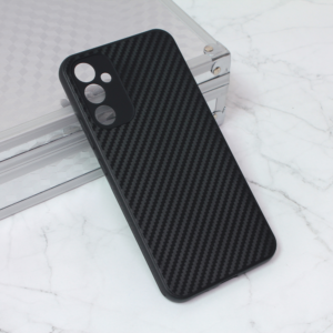 Torbica Carbon fiber za Samsung A346B Galaxy A34 5G crna 18