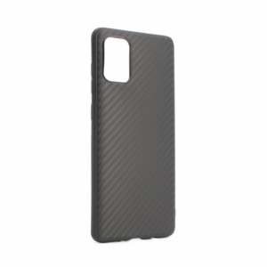 Torbica Carbon fiber za Samsung A715F Galaxy A71 crna 18