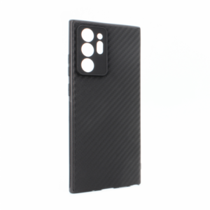 Torbica Carbon fiber za Samsung N985F Galaxy Note 20 Ultra crna 18