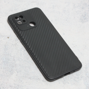 Torbica Carbon fiber za Xiaomi Redmi 10C crna 18