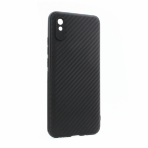 Torbica Carbon fiber za Xiaomi Redmi 9A crna 18