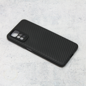 Torbica Carbon fiber za Xiaomi Redmi Note 11/Note 11S crna 18