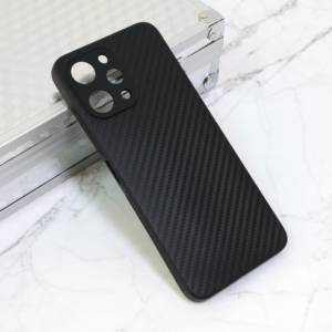 Torbica Carbon fiber za Xiaomi Redmi Note 12 4G (EU) crna 18