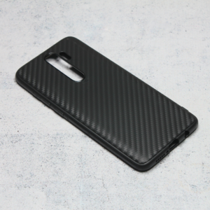 Torbica Carbon fiber za Xiaomi Redmi Note 8 Pro crna 18