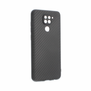 Torbica Carbon fiber za Xiaomi Redmi Note 9 crna 18