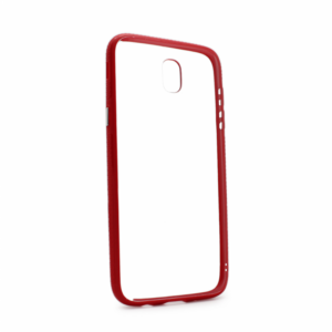 Torbica Clear Cover za Samsung J330F Galaxy J3 2017 (EU) crvena 18