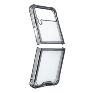 Torbica Clear TPU za Samsung F721B Galaxy Z Flip 4 5G crna 18