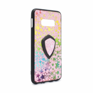 Torbica Colorful Star za Samsung G970 S10e + holder pink 18