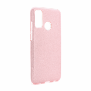 Torbica Crystal Dust za Huawei P Smart 2020 roze 18