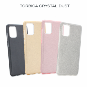 Torbica Crystal Dust za Huawei P40 crna 18