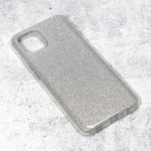 Torbica Crystal Dust za Samsung A035G Galaxy A03 (EU) srebrna 18