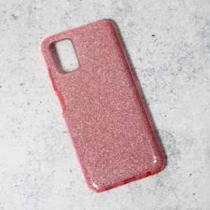 Torbica Crystal Dust za Samsung A037G Galaxy A03s (EU) roze 18