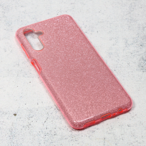 Torbica Crystal Dust za Samsung A135F Galaxy A13 4G roze 18