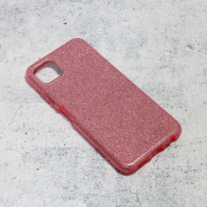 Torbica Crystal Dust za Samsung A226B Galaxy A22 5G roze 18