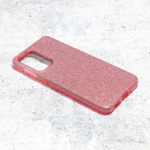 Torbica Crystal Dust za Samsung A336B Galaxy A33 5G roze 18