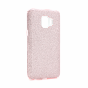 Torbica Crystal Dust za Samsung J260F Galaxy J2 Core roze 18