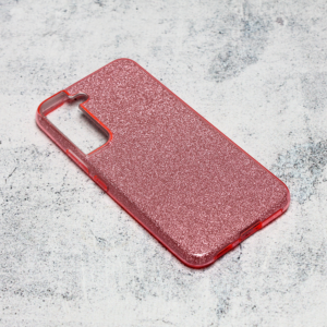 Torbica Crystal Dust za Samsung S906B Galaxy S22 Plus 5G roze 18