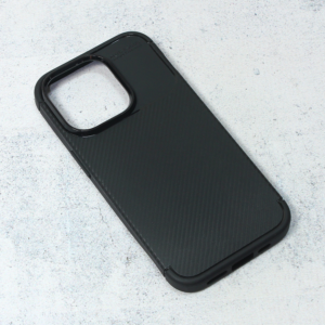 Torbica Defender Carbon za iPhone 14 Pro 6.1 crna 18