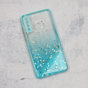 Torbica Frame Glitter za Huawei P30 Lite mint 18