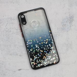 Torbica Frame Glitter za Huawei Y6 2019/Honor 8A crna 18