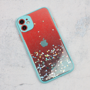 Torbica Frame Glitter za iPhone 11 6.1 mint 18