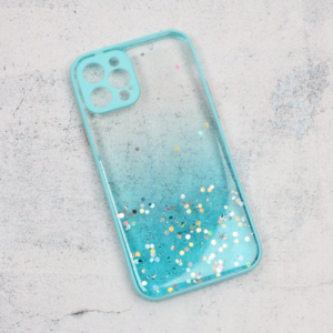 Torbica Frame Glitter za iPhone 12 Pro 6.1 mint 18