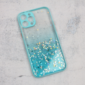 Torbica Frame Glitter za iPhone 12 Pro Max 6.7 mint 18