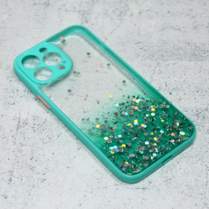 Torbica Frame Glitter za iPhone 13 Pro Max 6.7 mint 18