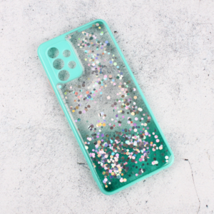 Torbica Frame Glitter za Samsung A325F Galaxy A32 4G (EU) mint 18