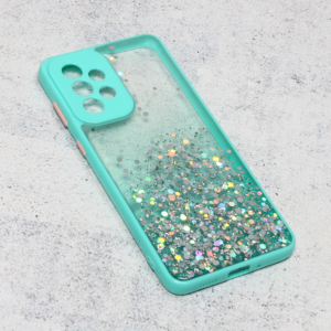 Torbica Frame Glitter za Samsung A336B Galaxy A33 5G mint 18