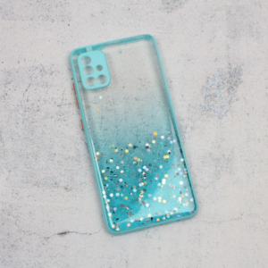 Torbica Frame Glitter za Samsung A515F Galaxy A51 mint 18