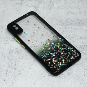 Torbica Frame Glitter za Xiaomi Redmi 9A crna 18