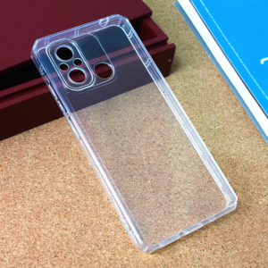 Torbica Full Protection za Xiaomi Redmi 12C transparent 18