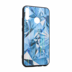 Torbica Glaze za Huawei P40 Lite E plava 18