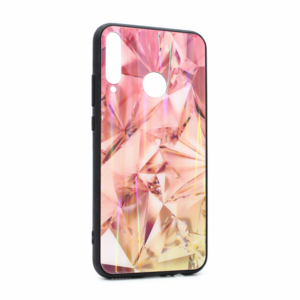 Torbica Glaze za Huawei P40 Lite E roze 18