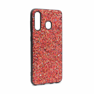 Torbica Glitter za Samsung A305F Galaxy A30 crvena 18