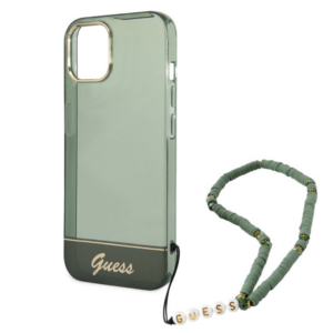 Torbica Guess Hc IML Electro Cam Strap za iPhone 14 Plus 6.7 zelena (GUHCP14MHGCOHA) 18