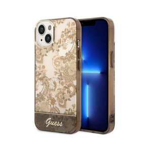 Torbica Guess Hc IML Electro Cam TDJ za iPhone 14 6.1 zlatna (GUHCP14SHGPLHC) 18