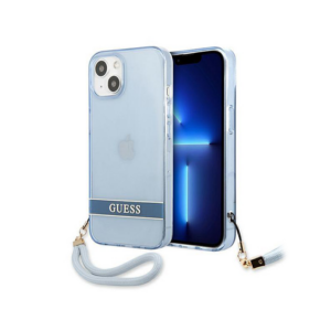 Torbica Guess Hc PC/TPU Translucent za iPhone 13 mini 5.4 plava(GUHCP13SHTSGSB) 18