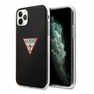 Torbica Guess Hc PC/TPU Triangle Logo za iPhone 11 Pro 5.8 crna (GUHCN58PCUCTLBK) 18