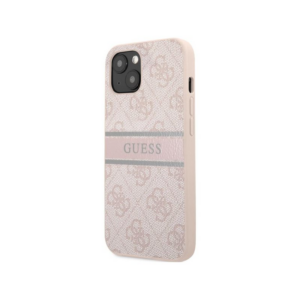 Torbica Guess Hc PU 4G Stripe za iPhone 14 6.1 pink(GUHCP14S4GDPI)