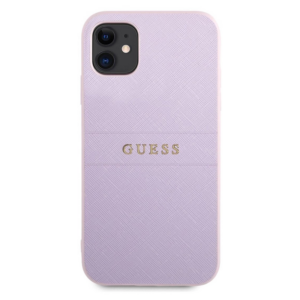 Torbica Guess Hc PU Saffiano za iPhone 11 6.1 ljubicasta (GUHCN61PSASBPU) 18