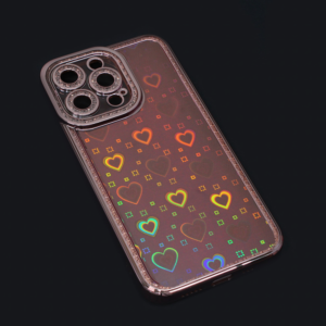 Torbica Heart IMD za iPhone 13 Pro 6.1 roze 18