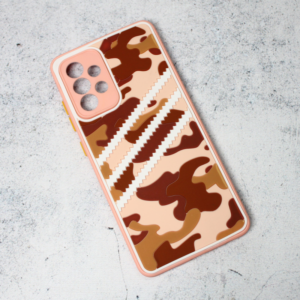 Torbica Luxury Army za Samsung A725F/A726B Galaxy A72 4G/5G (EU) roze 18