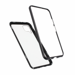 Torbica Magnetic za Huawei P40 Lite/Nova 6 SE crna 18