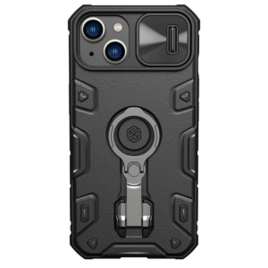 Torbica Nillkin CamShield Armor Pro za iPhone 14 6.1 crna 18