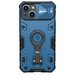 Torbica Nillkin CamShield Armor Pro za iPhone 14 Plus 6.7 plava 18