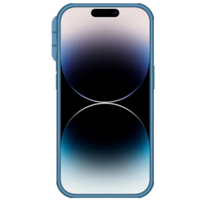 Torbica Nillkin CamShield Pro Magnetic za iPhone 14 Pro 6.1 plava 18